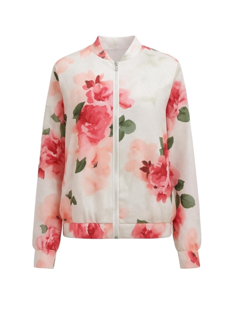 Tanjay Floral Jacket